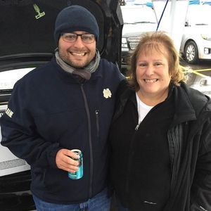 Meet your Posher, Eric